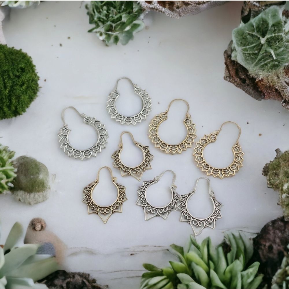 4pc earrings set